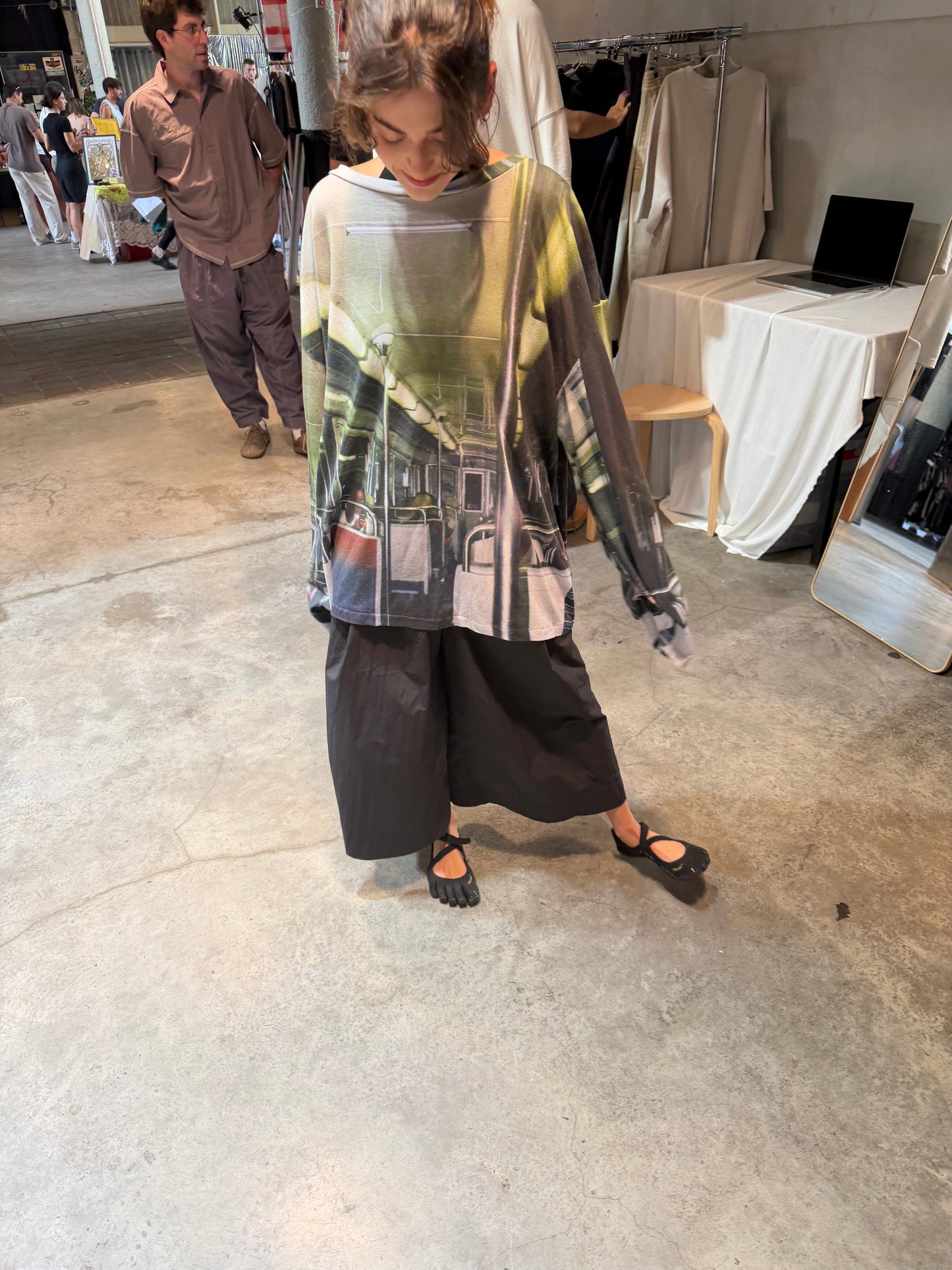 Metro Long Sleeve