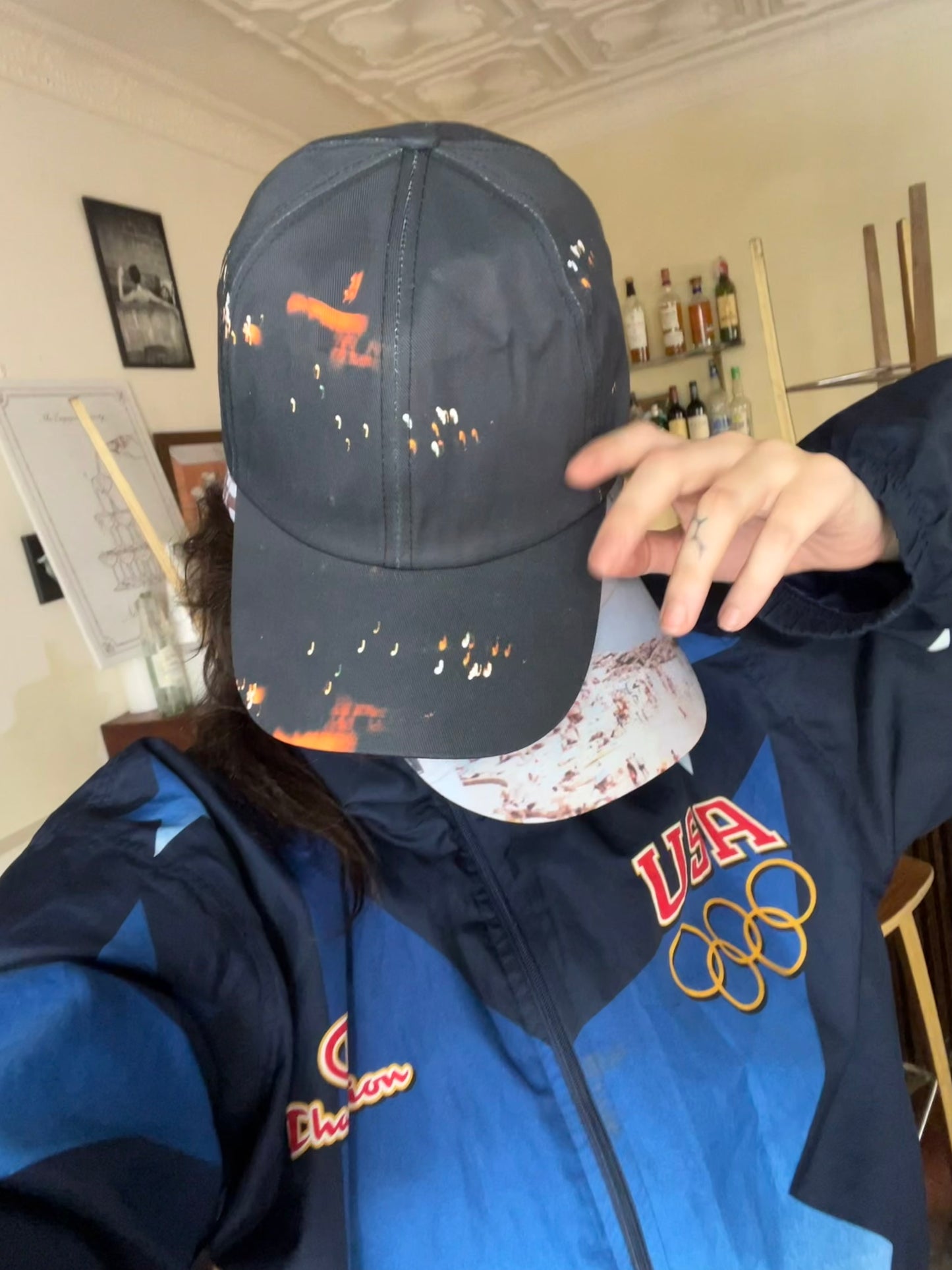Jaffa Cap