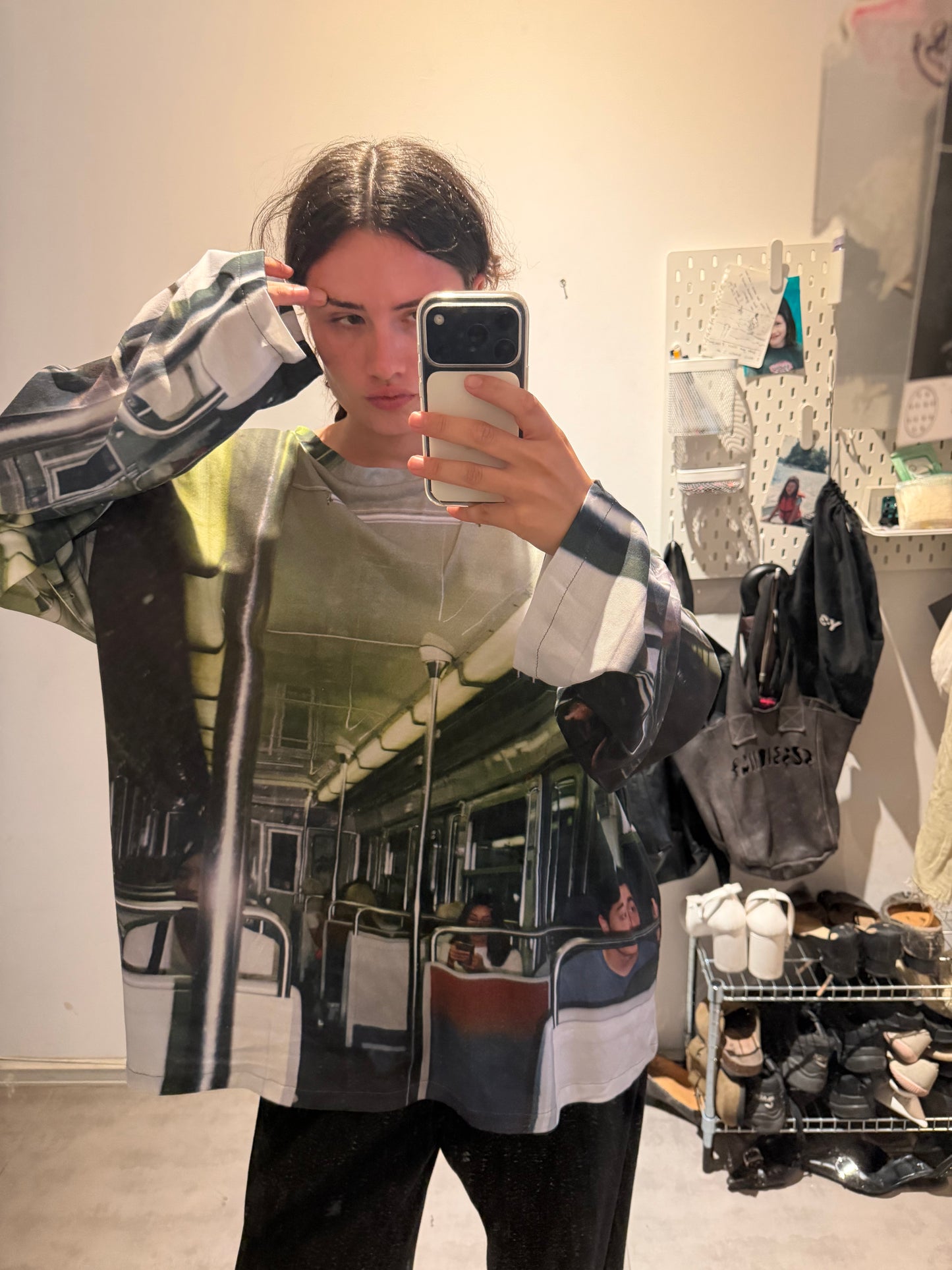 Metro Long Sleeve