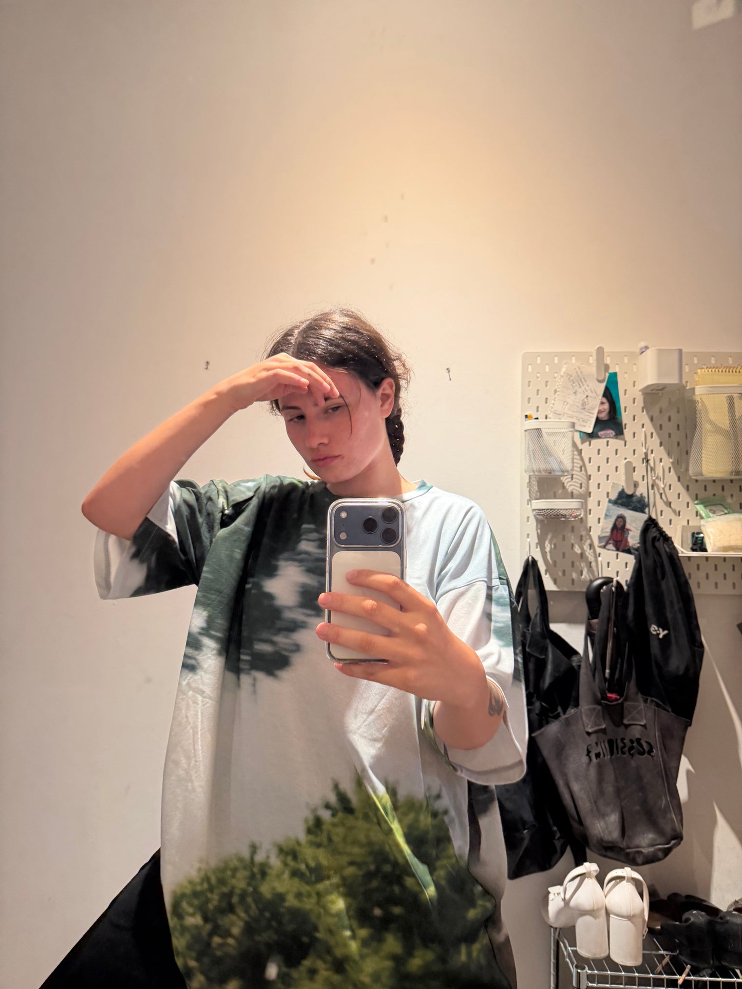 Car Window Summer TShirt