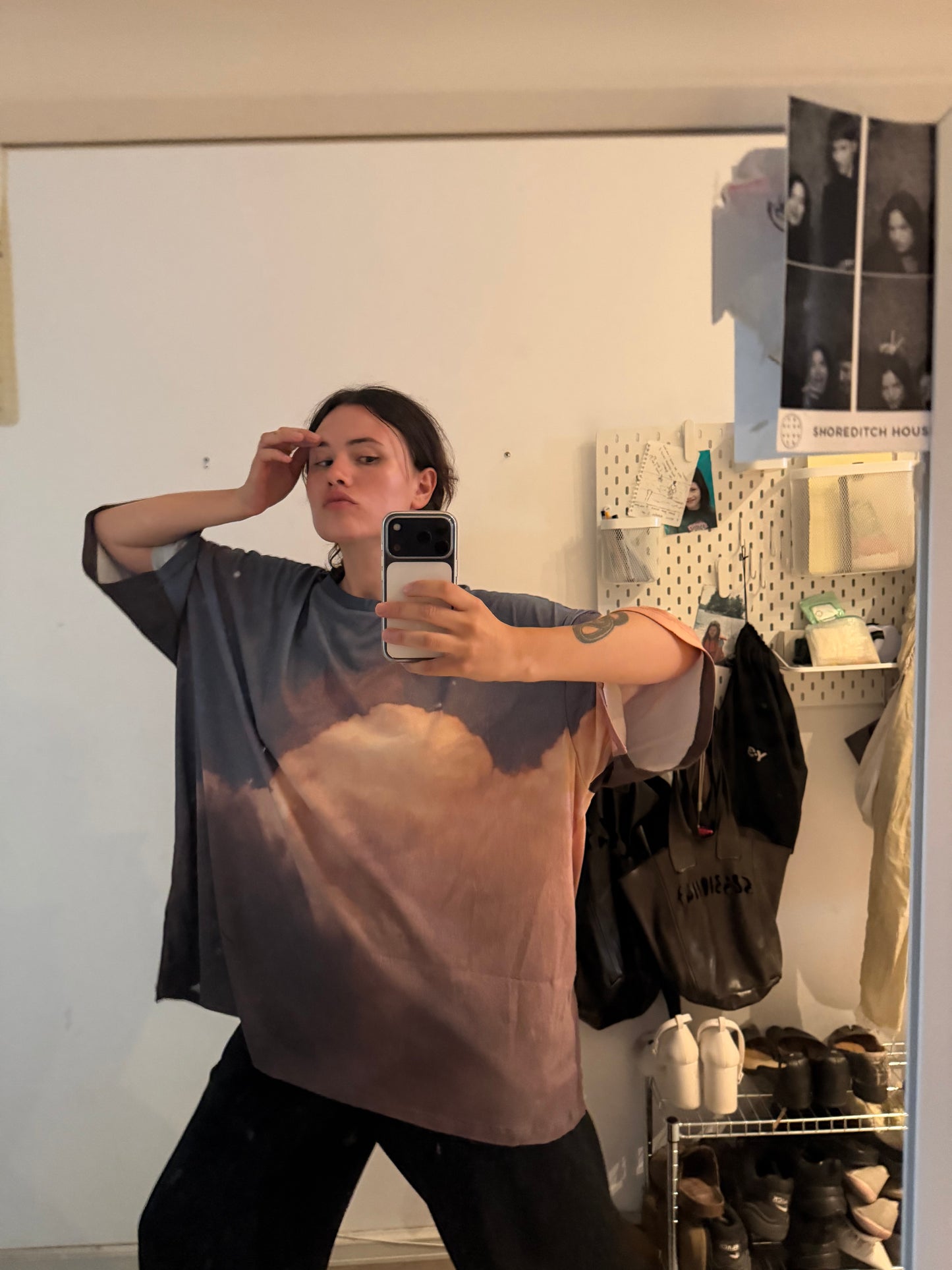 In The Sky Summer TShirt