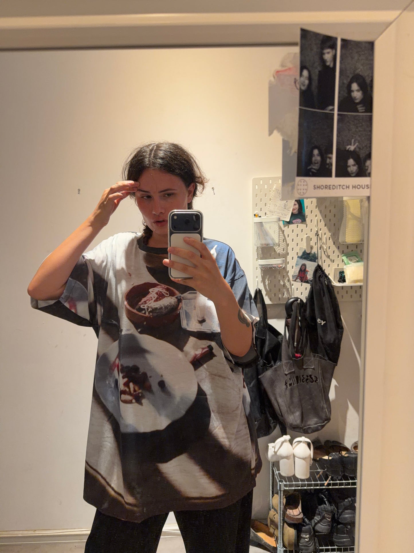 Staying Inside Summer TShirt