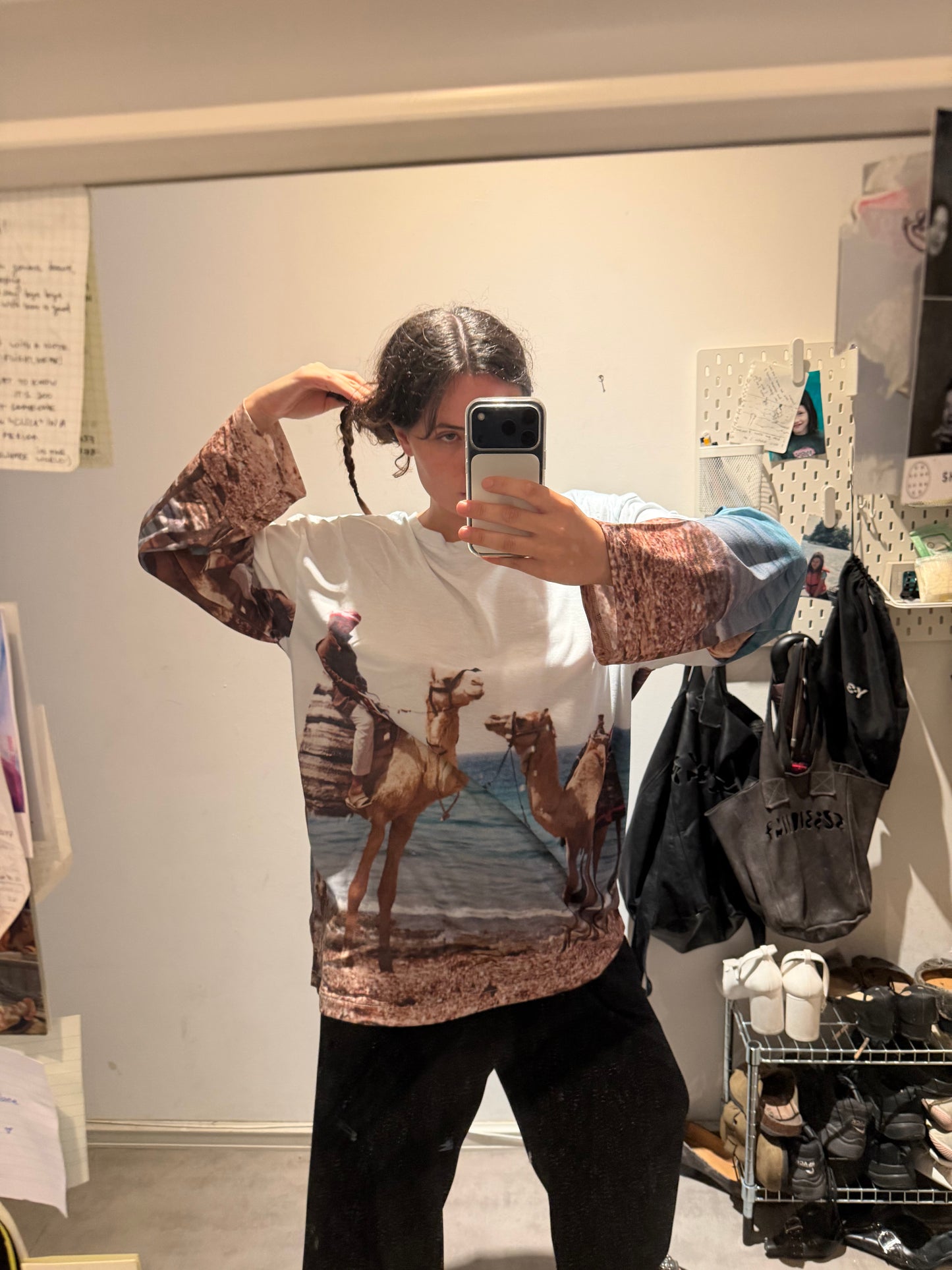 Camel Long Sleeve (2026)