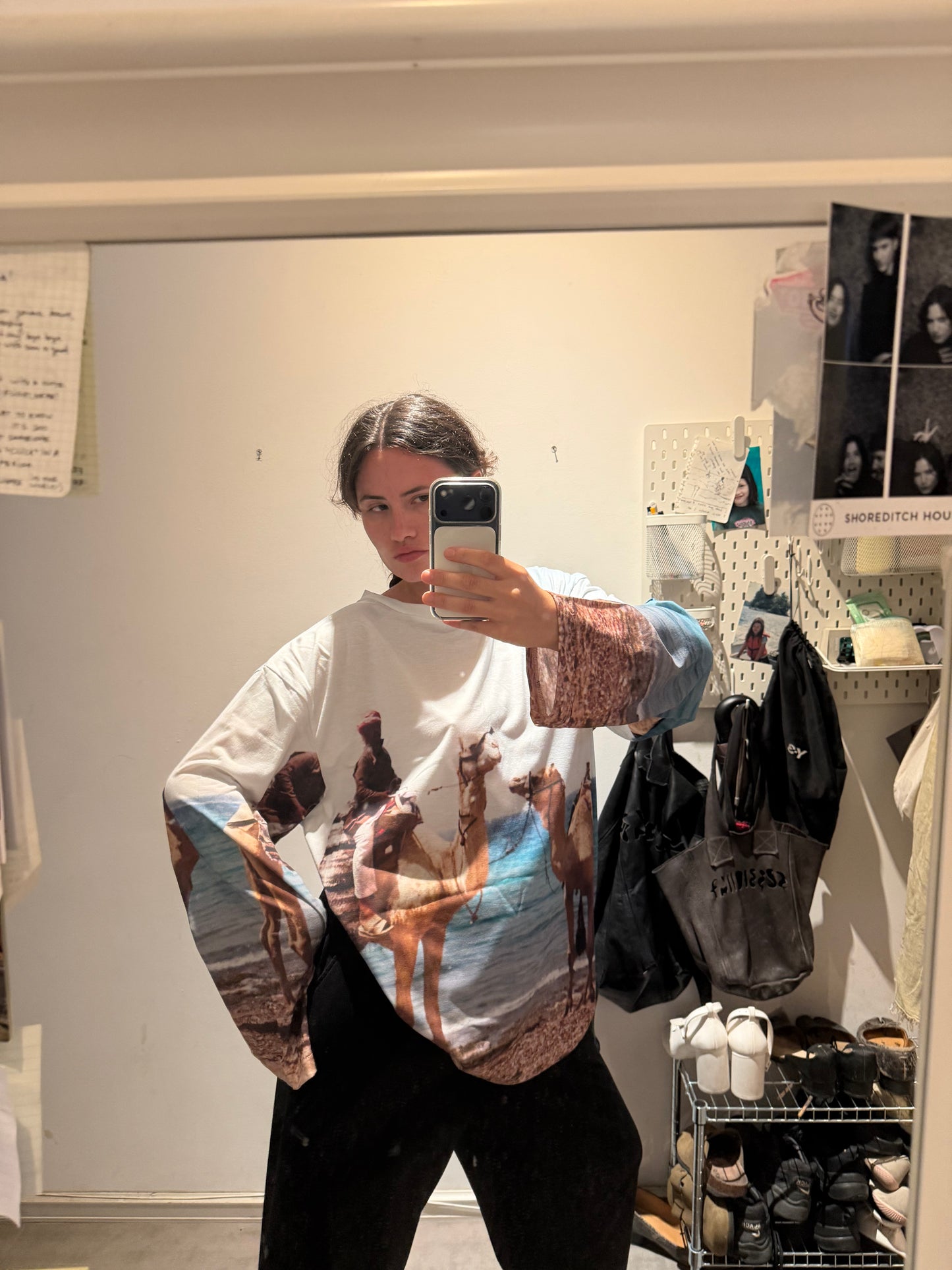 Camel Long Sleeve (2026)