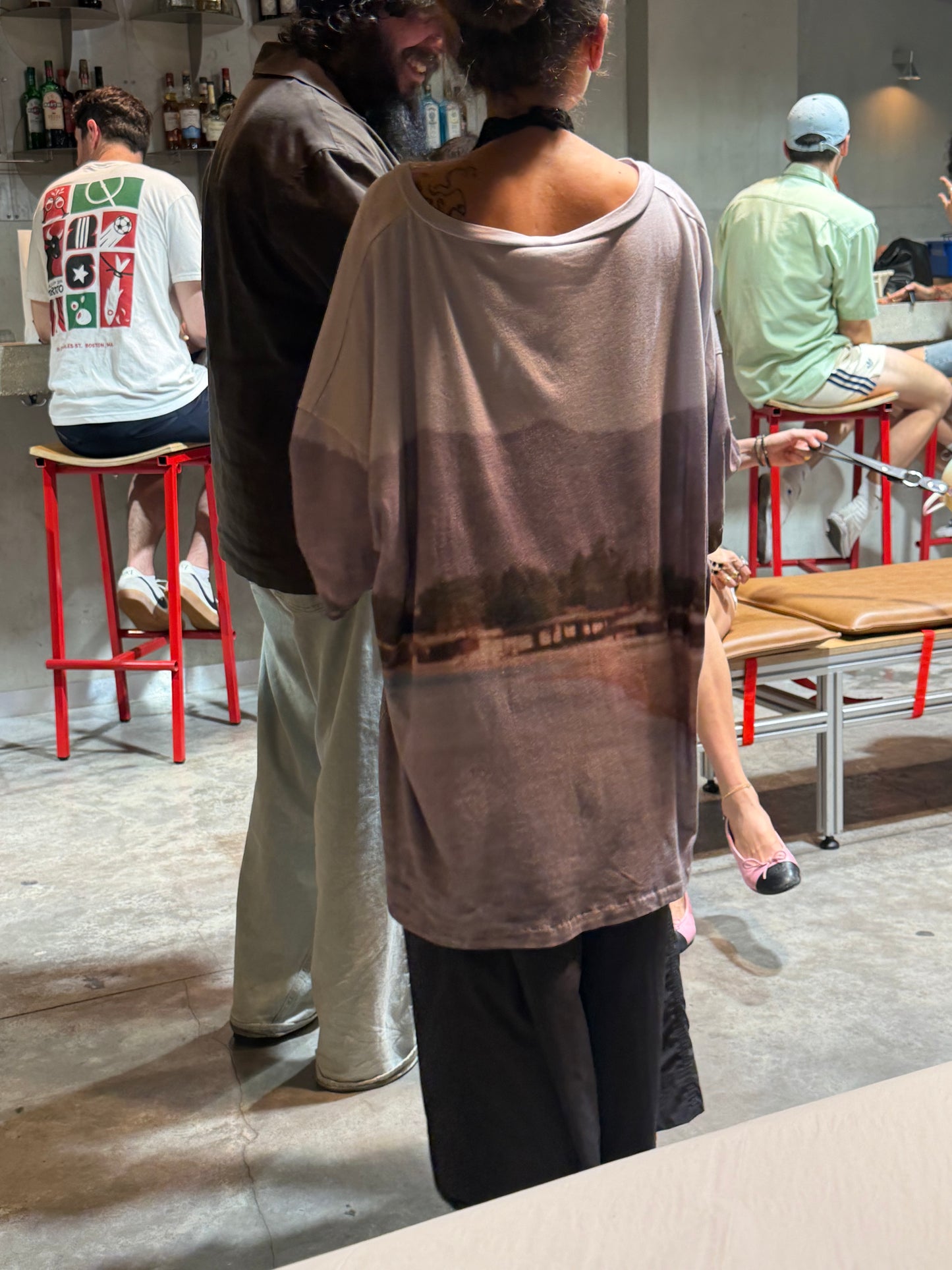 Sinay Summer TShirt