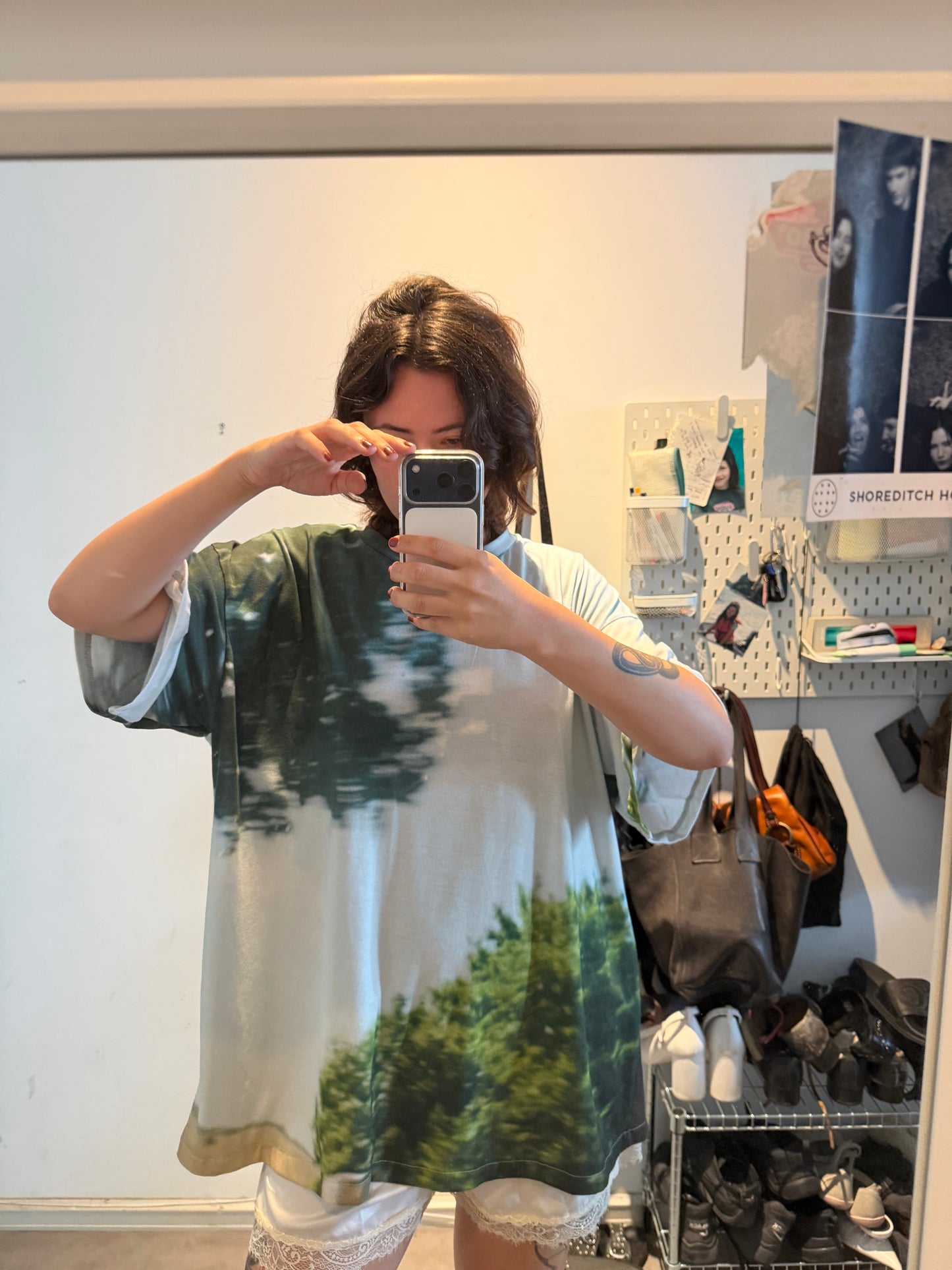 Car Window Summer TShirt