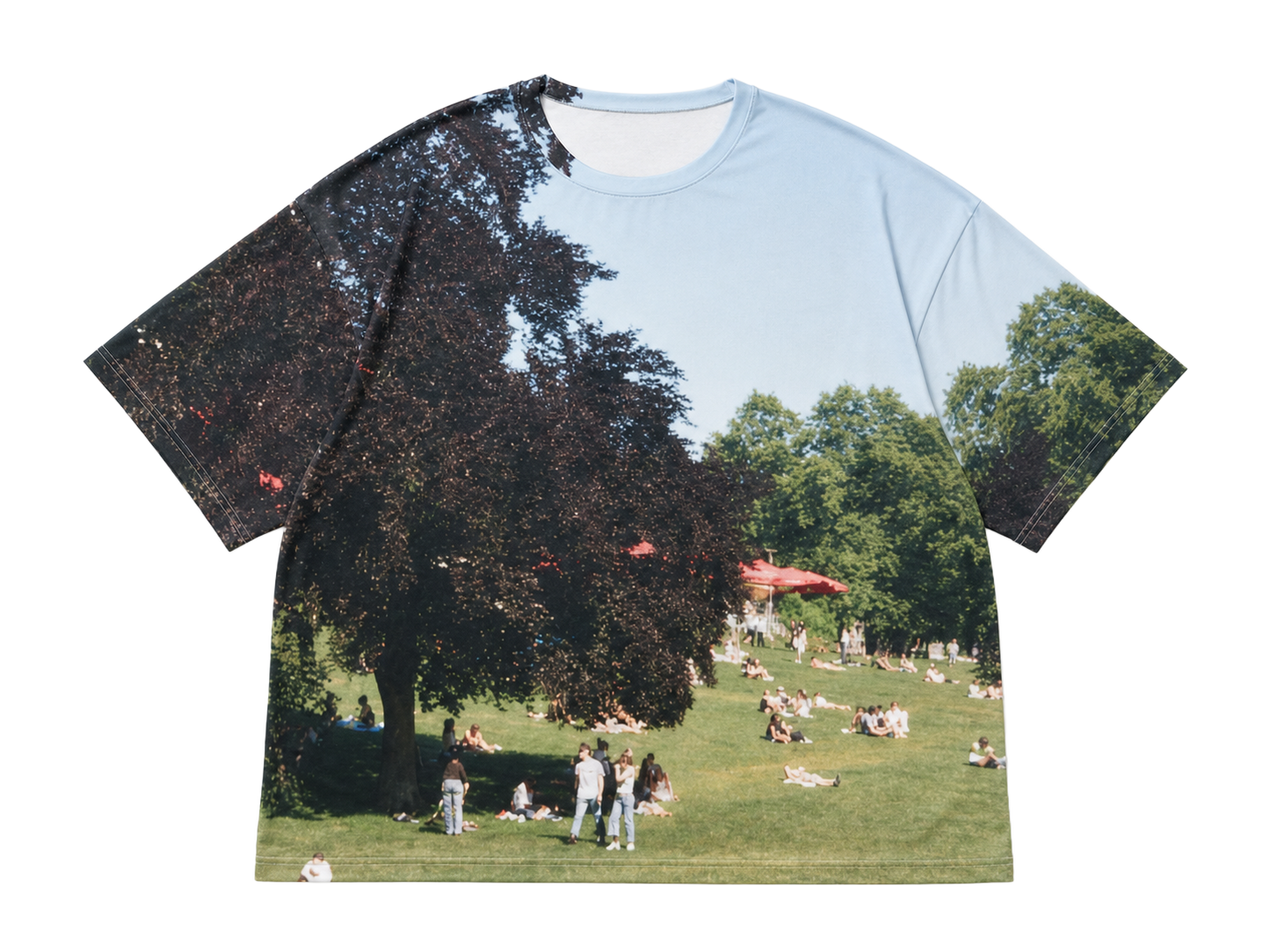 Summer Park TShirt