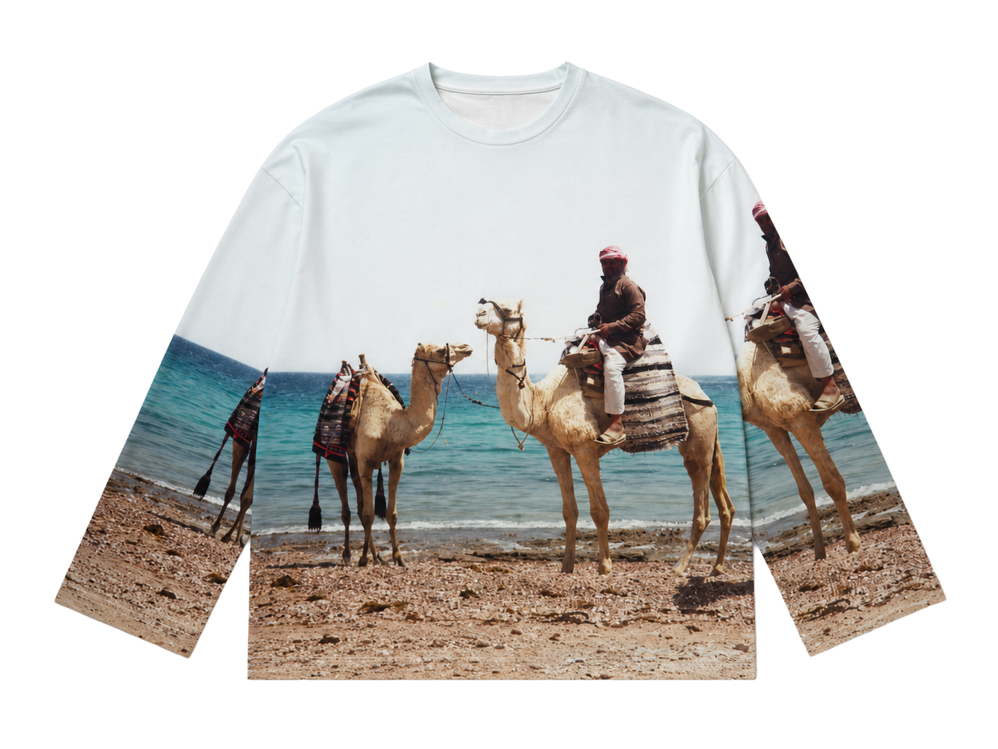 Camel Long Sleeve (2026)