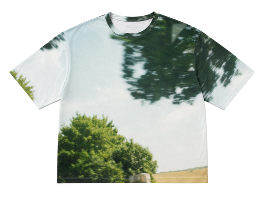 Car Window Summer TShirt