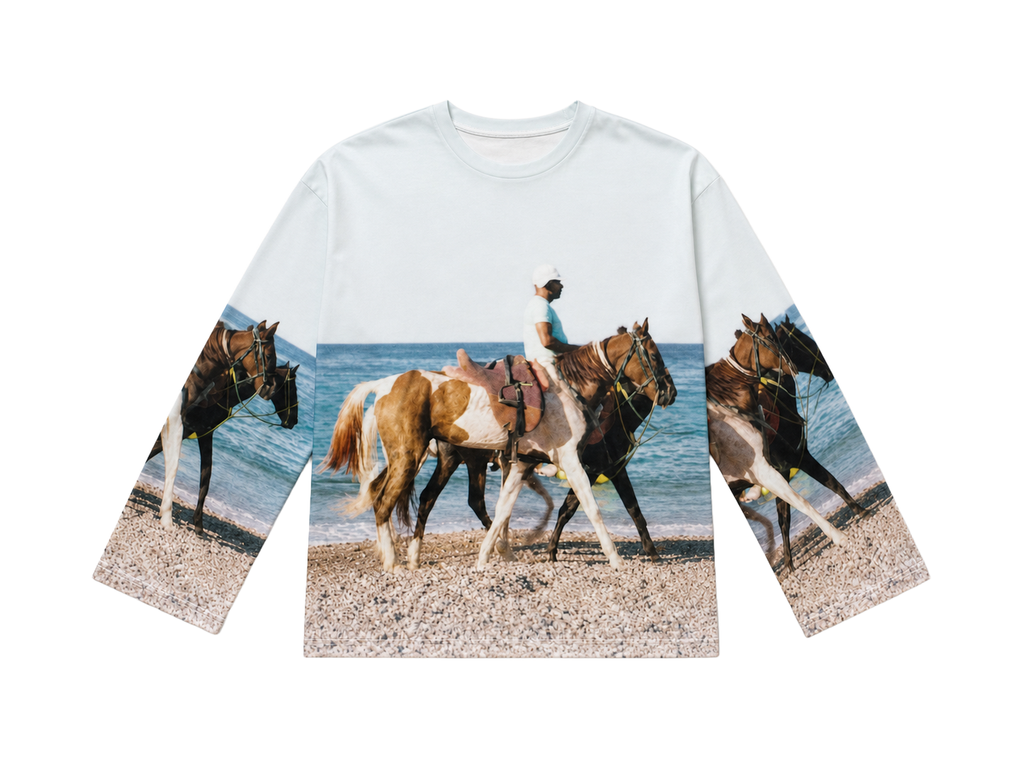 Horse Long Sleeve (2026)