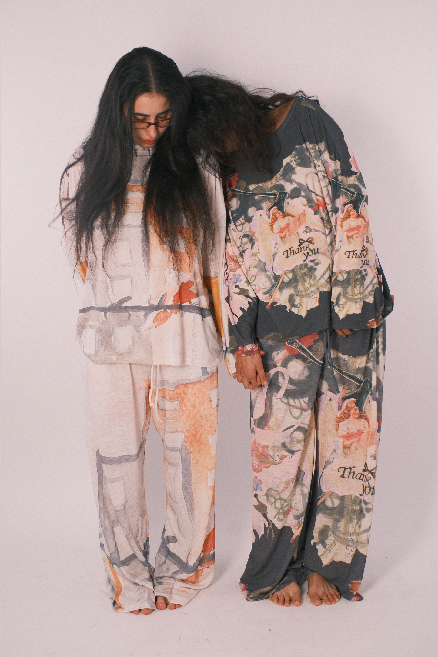 Heart Attack Lounge Pant (Dana X Barr Zutra)