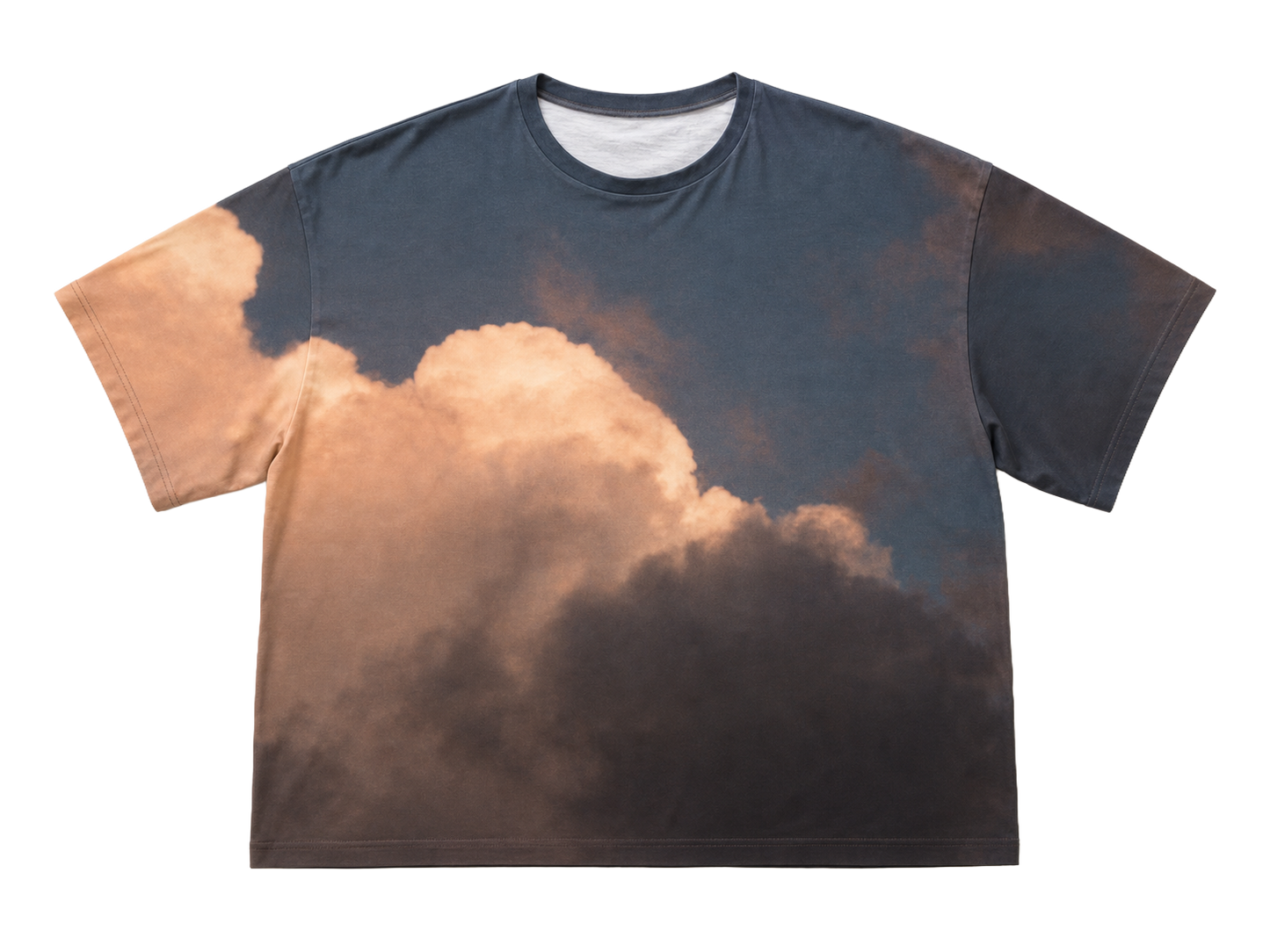 In The Sky Summer TShirt